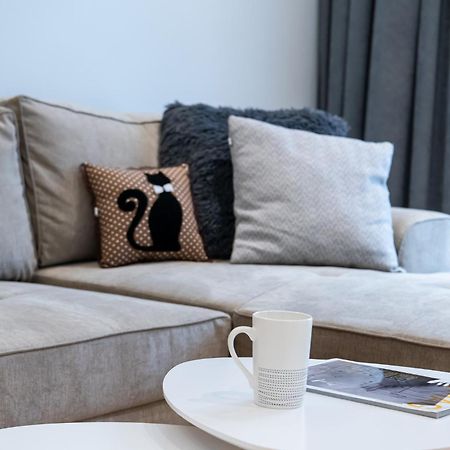 Modern & Stylish Sea Apartment With Parking Burgas City Exterior foto