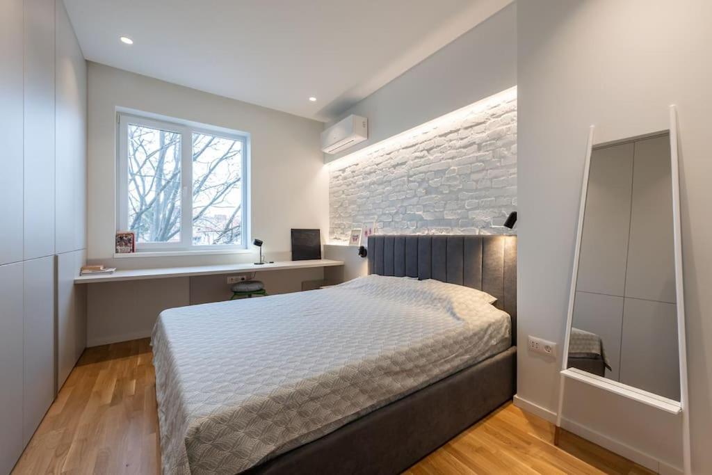 Modern & Stylish Sea Apartment With Parking Burgas City Exterior foto