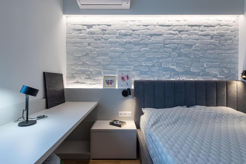 Modern & Stylish Sea Apartment With Parking Burgas City Exterior foto